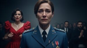 Gloria veteran revenge story, military revenge stories, toxic stepmother, military honor, Charleston ceremony, combat air rescue insignia, karma stories 2026