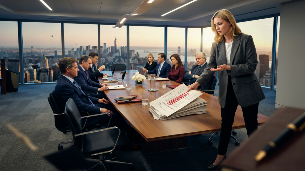 Revenge Stories, Delsea Whitford, Boardroom Triumph, Family Inheritance Battle, Last Will and Testament, Dyslexia Empowerment, Manhattan Real Estate Drama, Corporate Power Shift, Secret Will Disinheritance, Eleanor Whitford Legacy